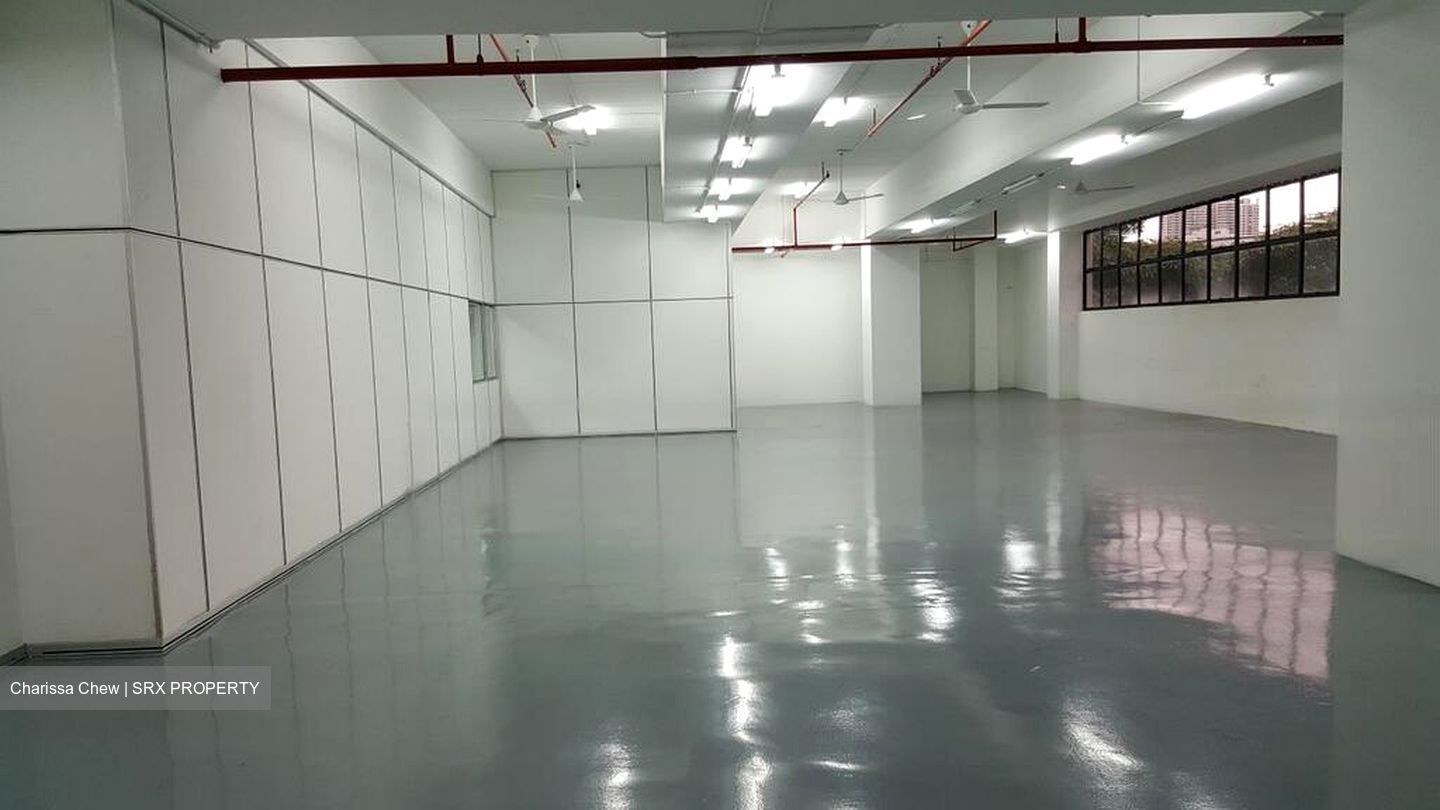 Tat Ann Building (D20), Factory #516792191